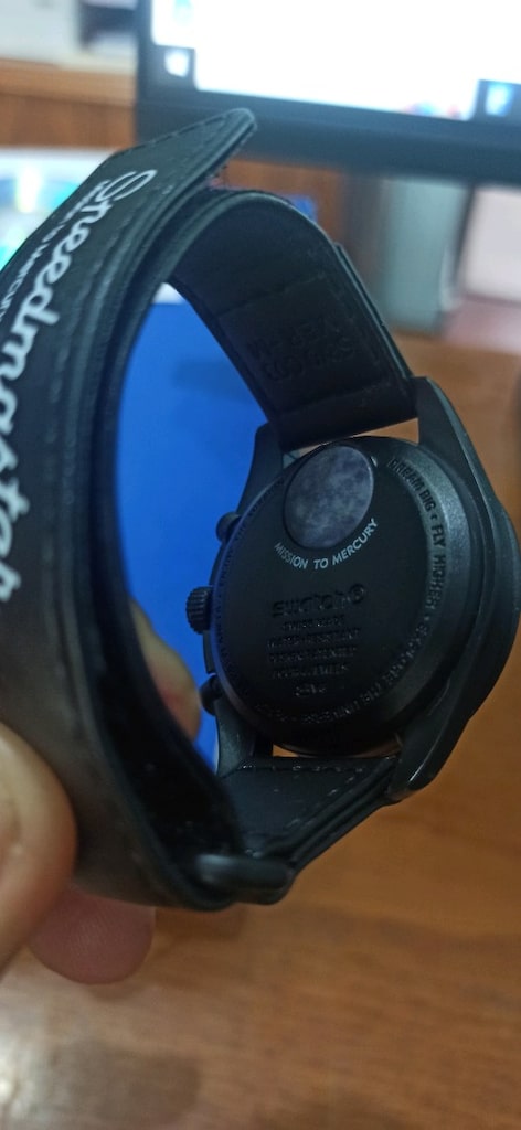 omega fonksiyonlu kol saati - 10
