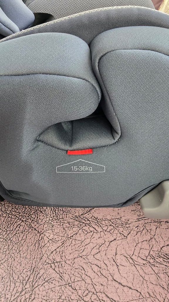 Recaro Young Sport Hero, 9-36 kg (yaklaşık 9 ay - 12 yaş) OTO KOLTUK - 7