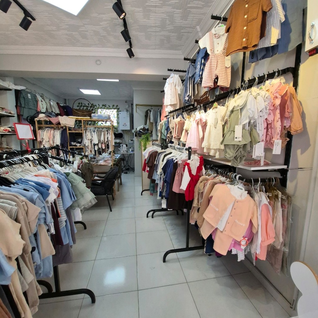 satılık toptan bebek kiyafeti ve askiliklar - 6