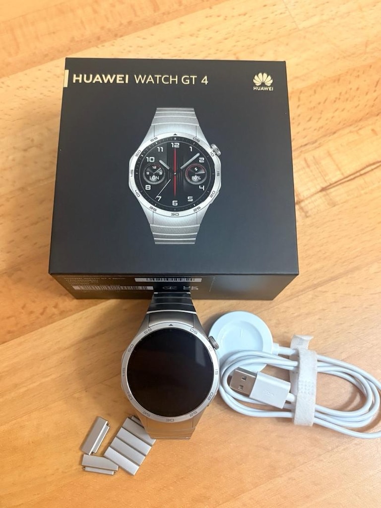 HUAWEI GT 4, TITANIUM AKILLI SAAT. - 6