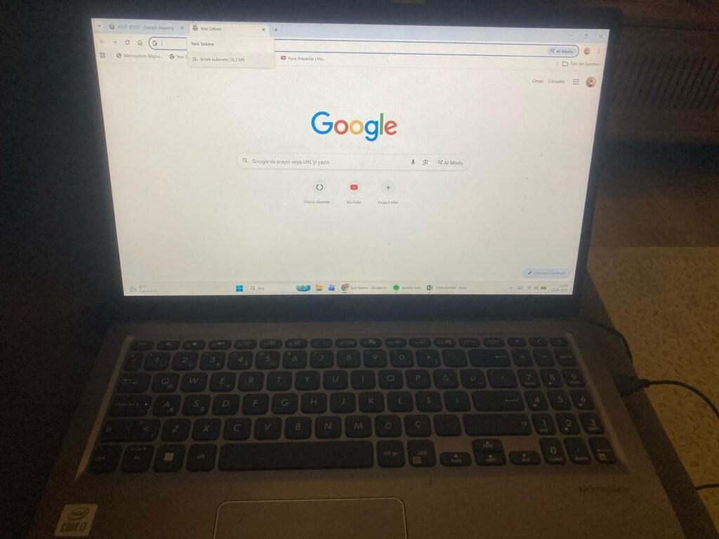 ASUS X515JA - 3