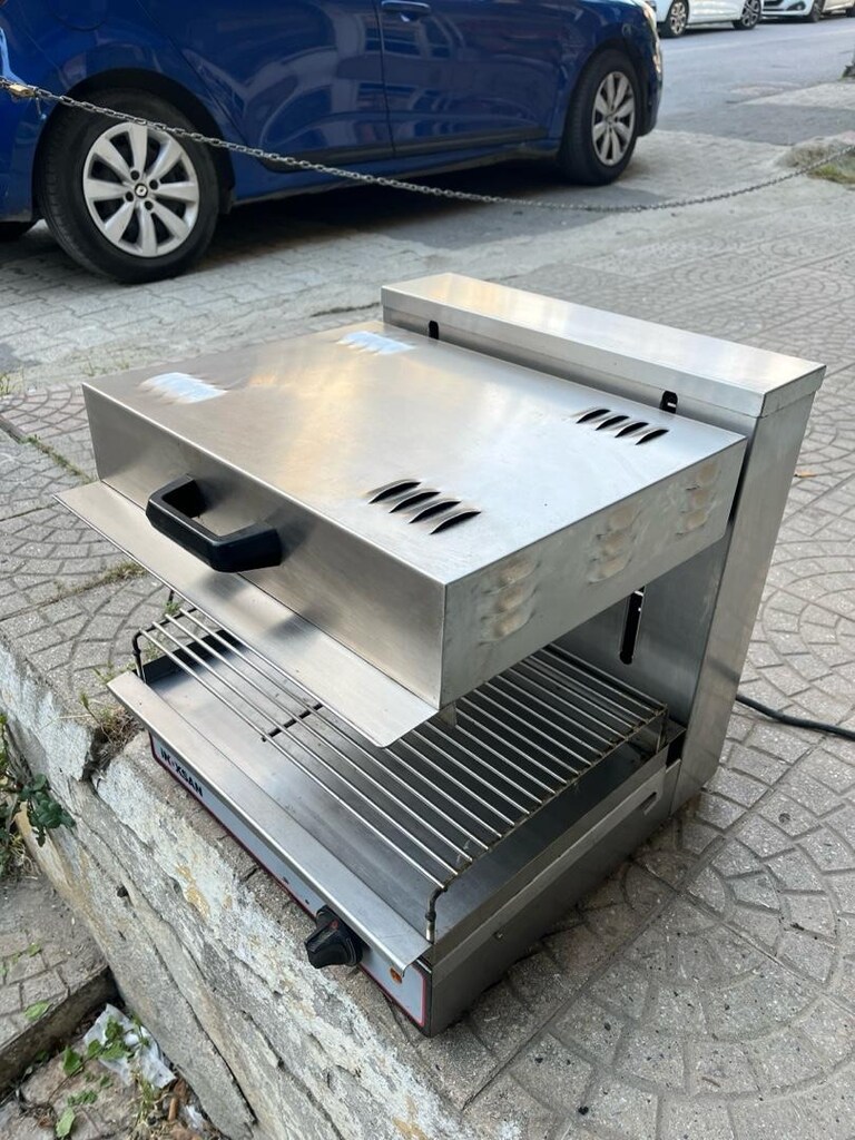 İNOKSAN ASANSÖRLÜ ELEKTRİKLİ SALAMANDER - 2