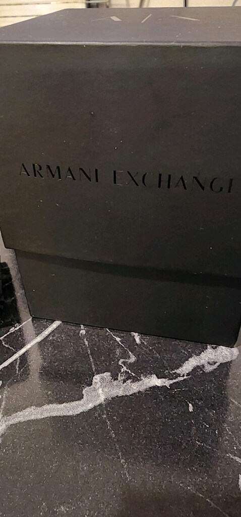 ARMANİ EXCHANGE KOL ERKEK KOL SAATI - 7
