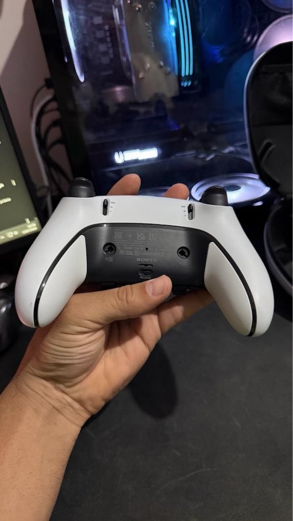 GARANTİLİ PS5 DUALSENSE EDGE BİLKOM MEDİAMARKT FATURALI GAMEPAD - 3