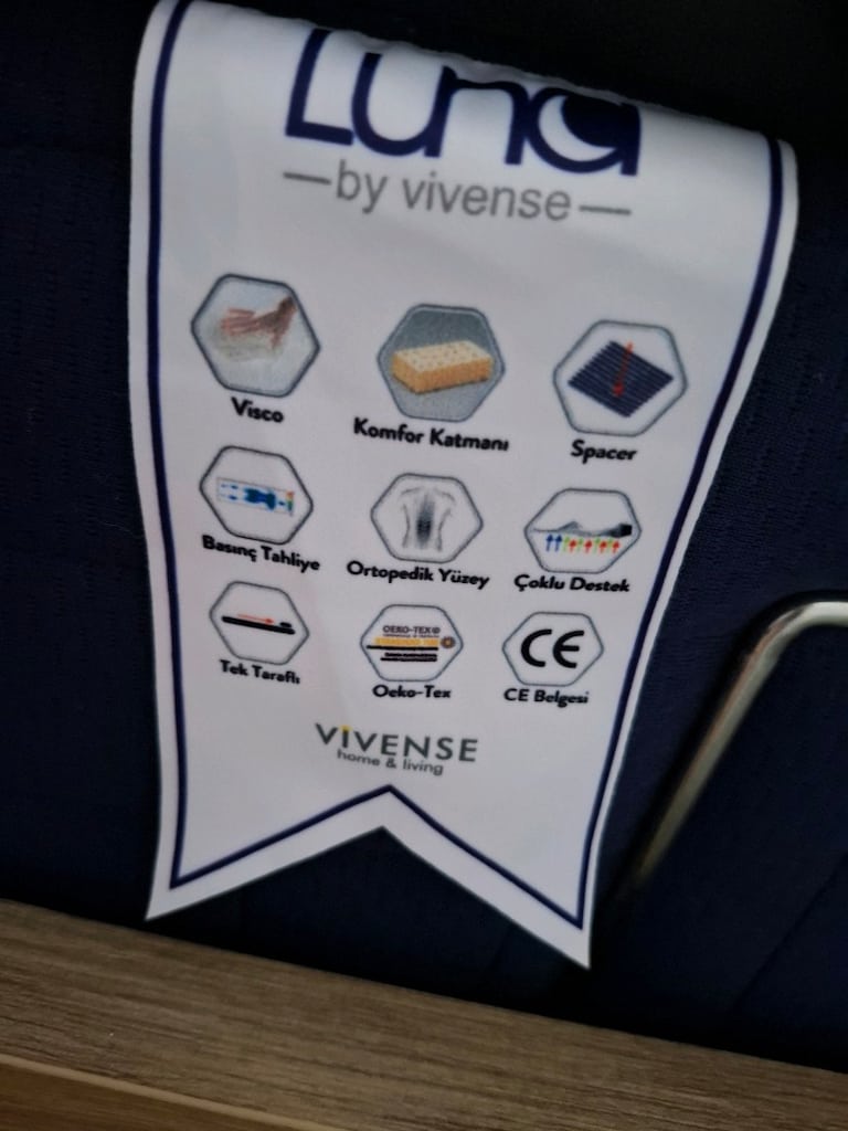 Çetmen Yatak Odası Takımı - 7