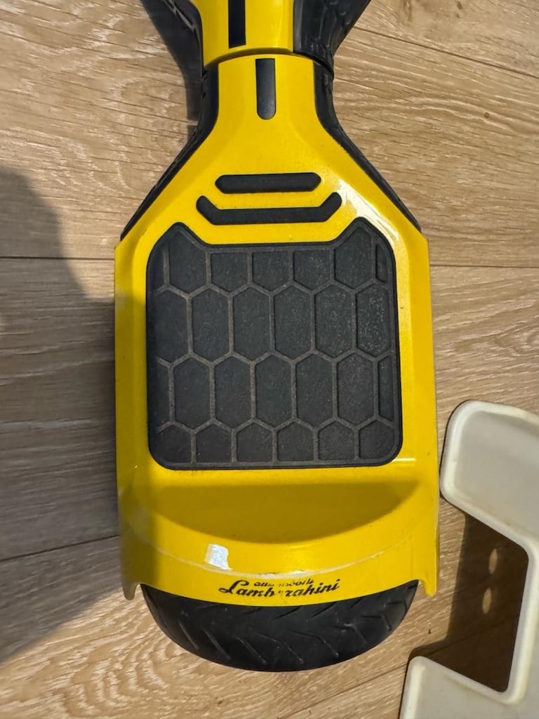 hoverboard lamborghini - 3