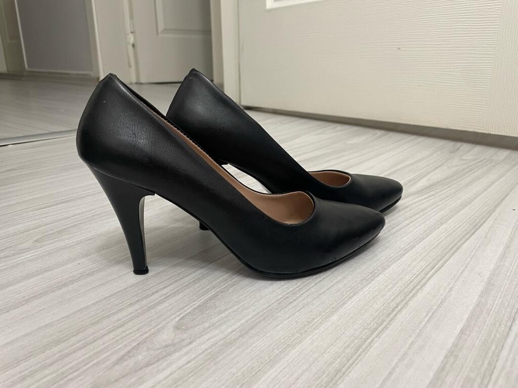 Stiletto Ayakkabı - 2