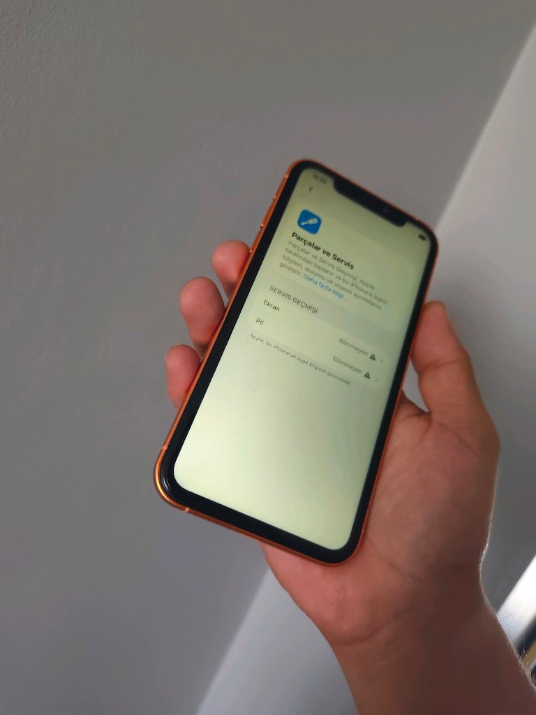İPHONE 11 64 GB TR CİHAZI 17 PRO GÖRÜNÜMLÜ - 7