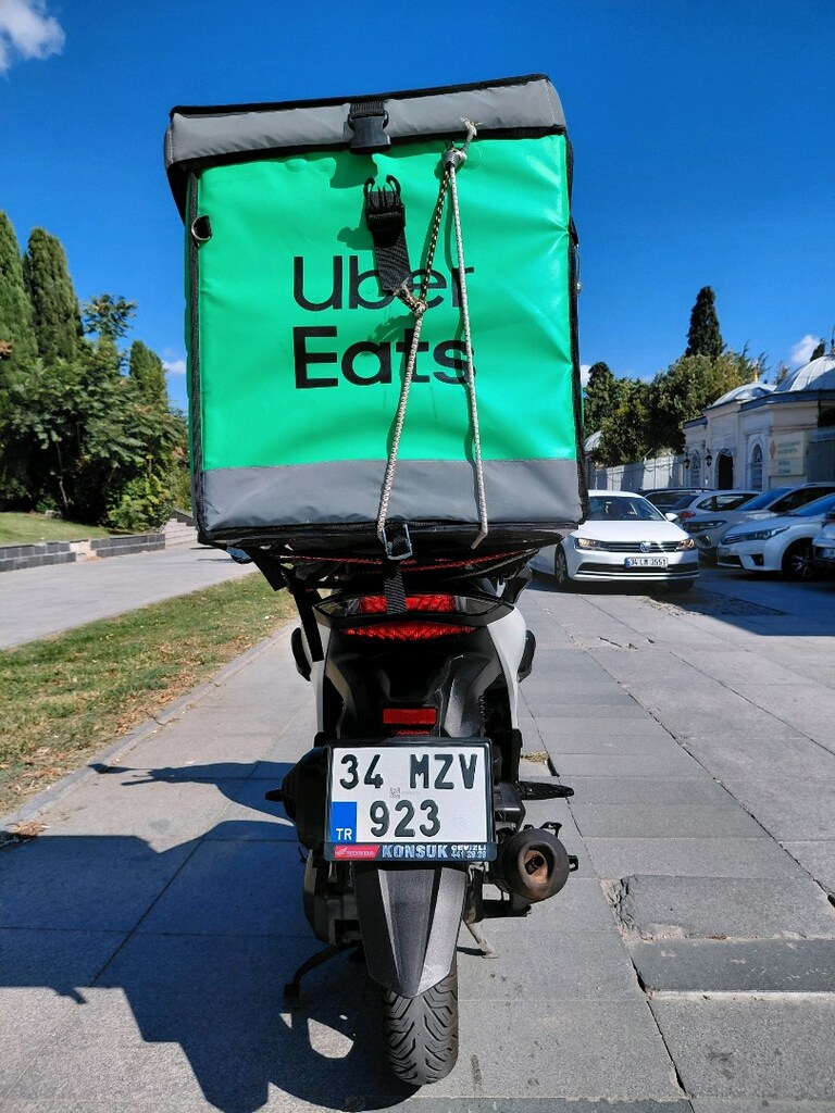 ÇANTA İŞLİ - AĞIR BAKIMLI SH125i (2028 MUAYENE) - 14