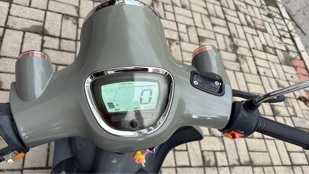 mondial toruismo 50CC(düşük km) - 5