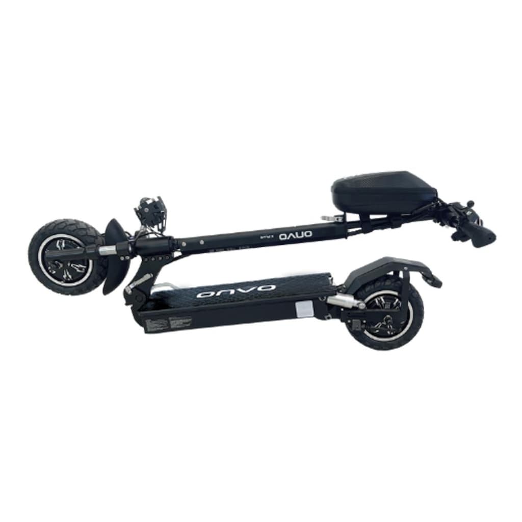 ONVO OV-12 X Plus 1600W Sıfır Elektrikli Scooter | Mağazadan - 5