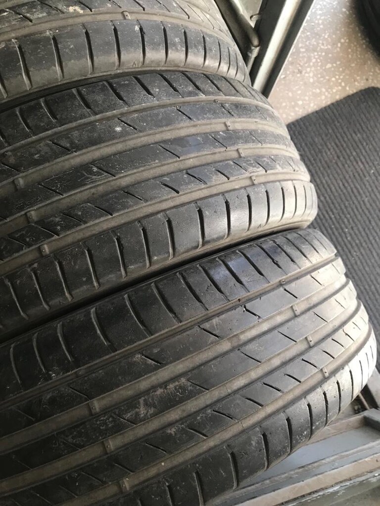 225/45/19 Ebat 4 Adet Yazlık Kumho Suv - 8