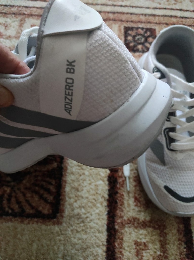 ADİZERO marka spor ayakkabıyeni 40, no - 4