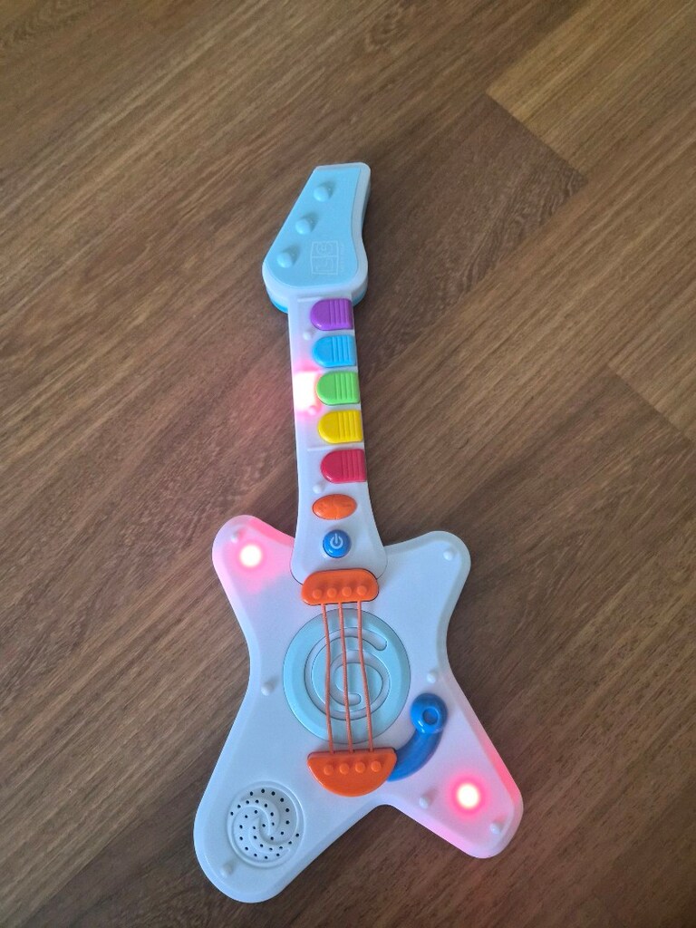 Sesli gitar oyuncak - 2