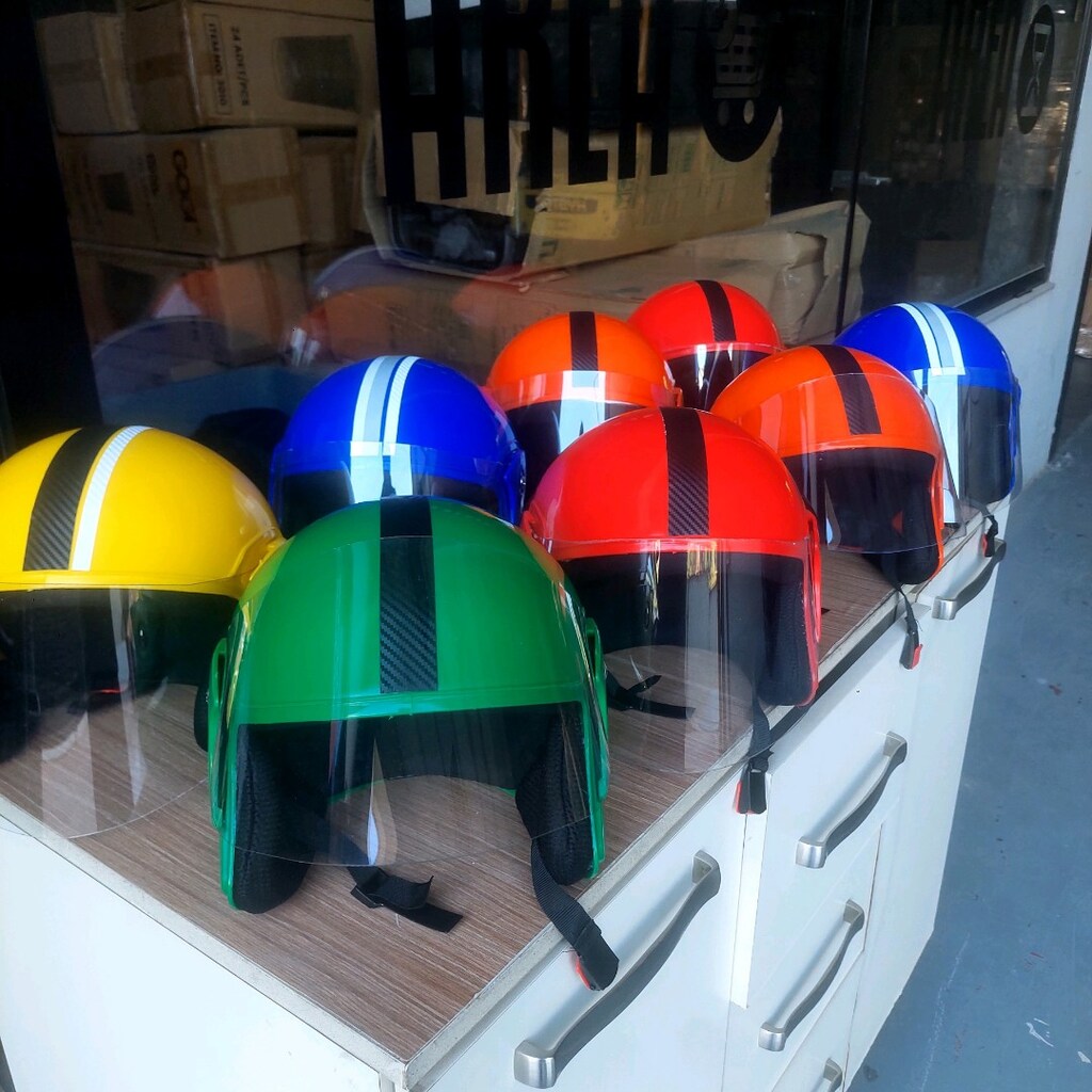açık kask - 3