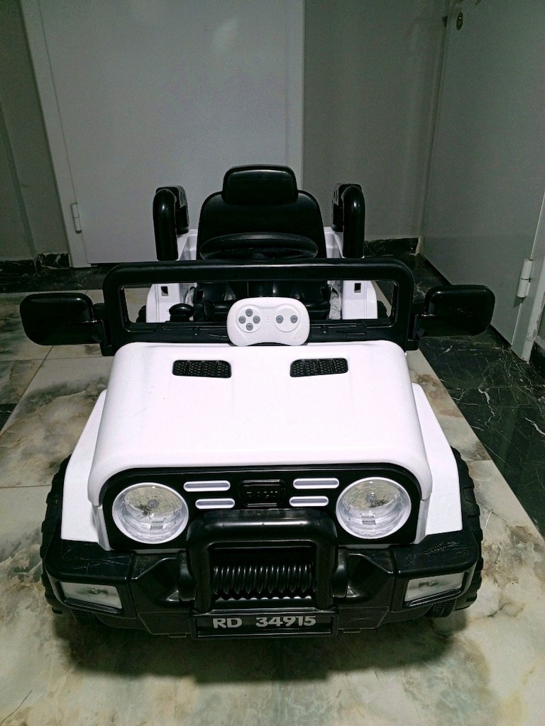 akülü araba - 10