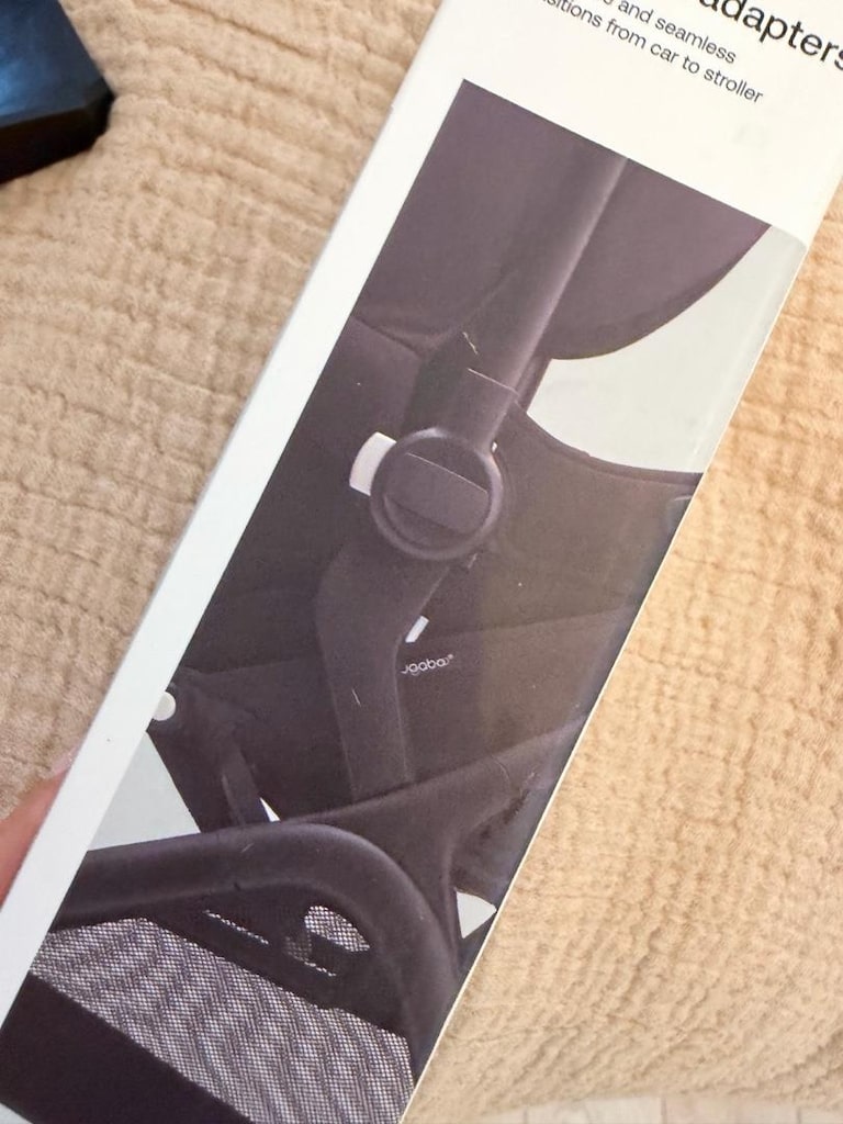 Bugaboo Butterfly Oto Koltuğu Adaptörü – Orijinal Kutulu - 5