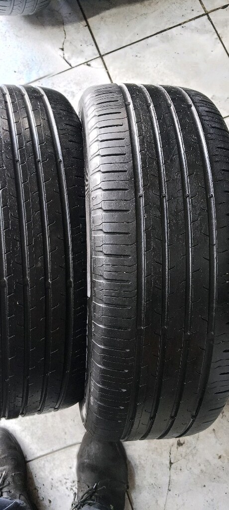 205 55 16 yazlık 2 adet Continental marka - 10