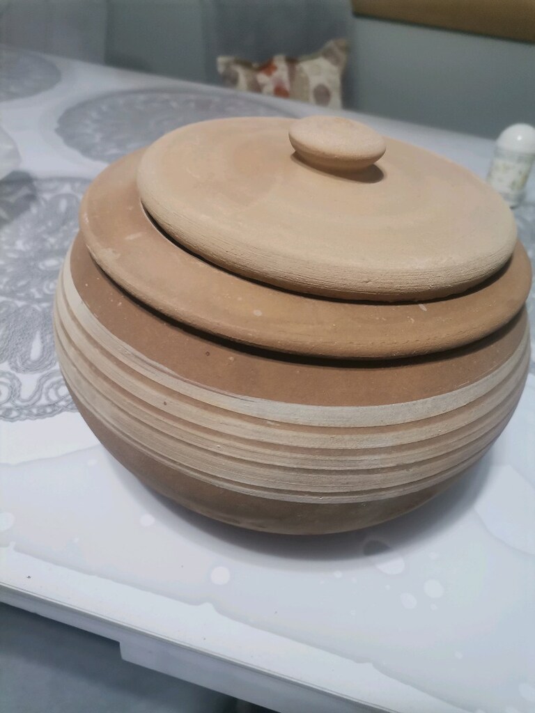 Güveç tencere - 2