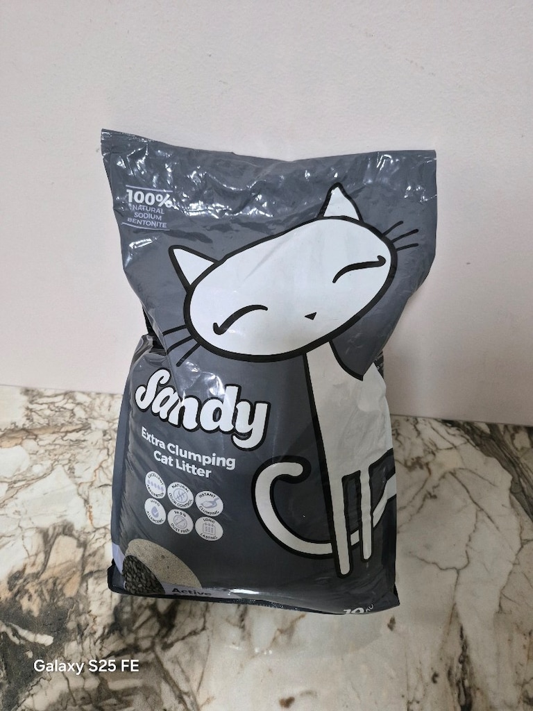 KEDİ KUMU - 4