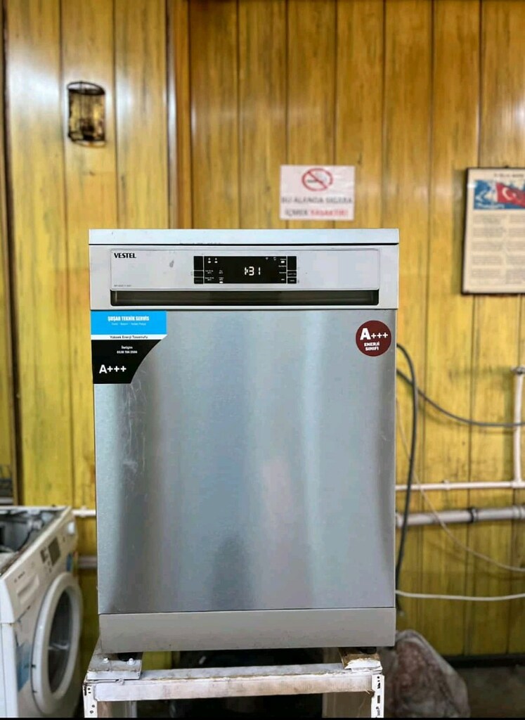 bulaşık Makinesi - 10