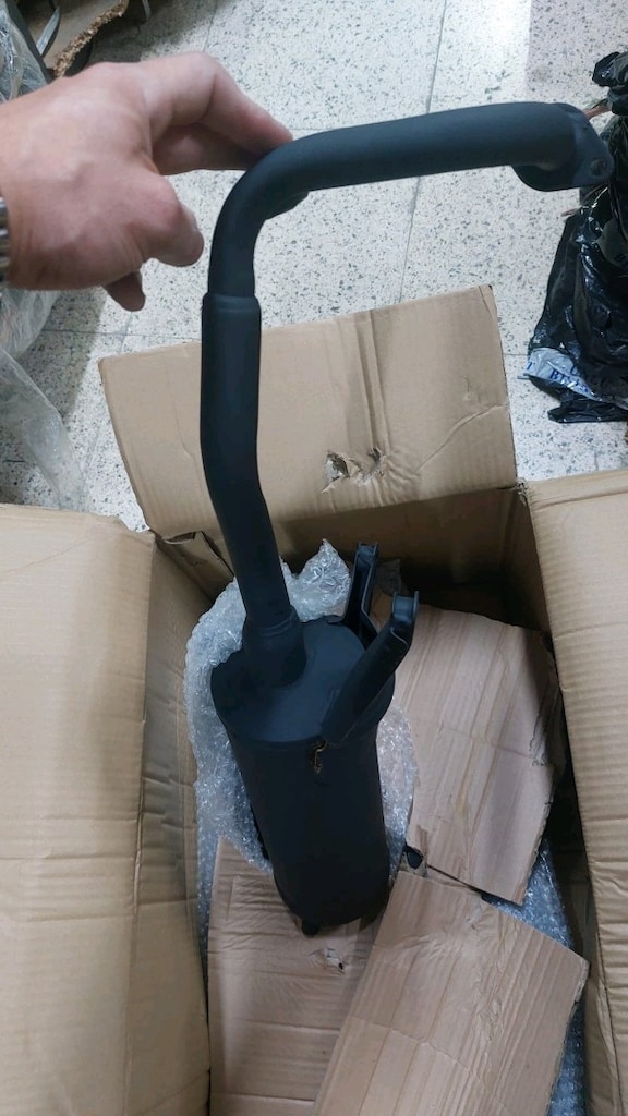 ↪ Mondial Wing 50 EGZOZ- Kuba Azure 50 EGZOZ KOMPLE Sıfır paketli - 4
