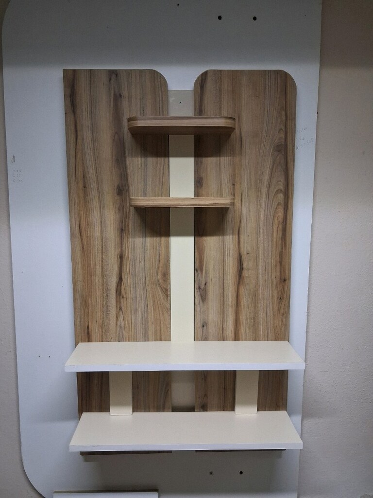 duvar rafı çok amaçlı