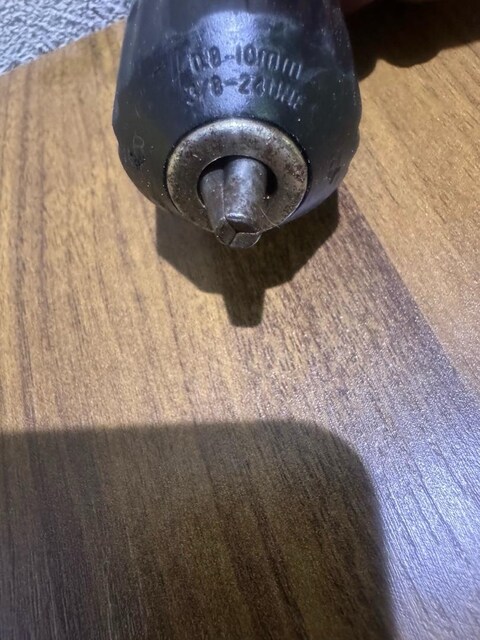 matkap mandreni(10mm)