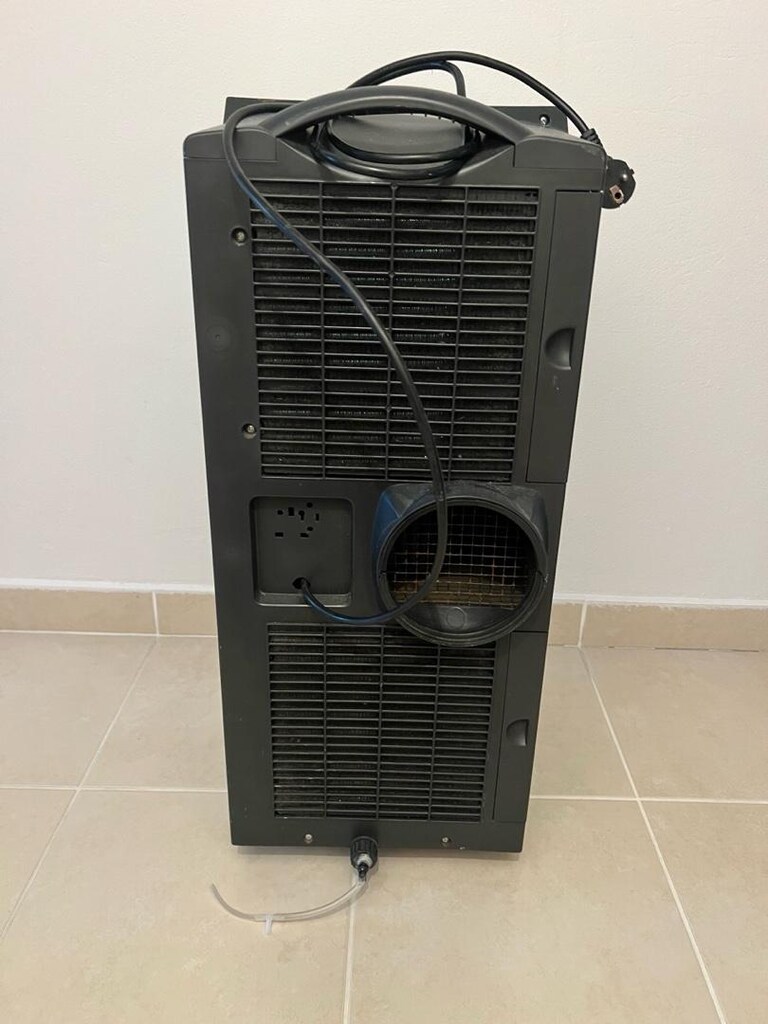 King 9000 BTU Portatif Klima - 4