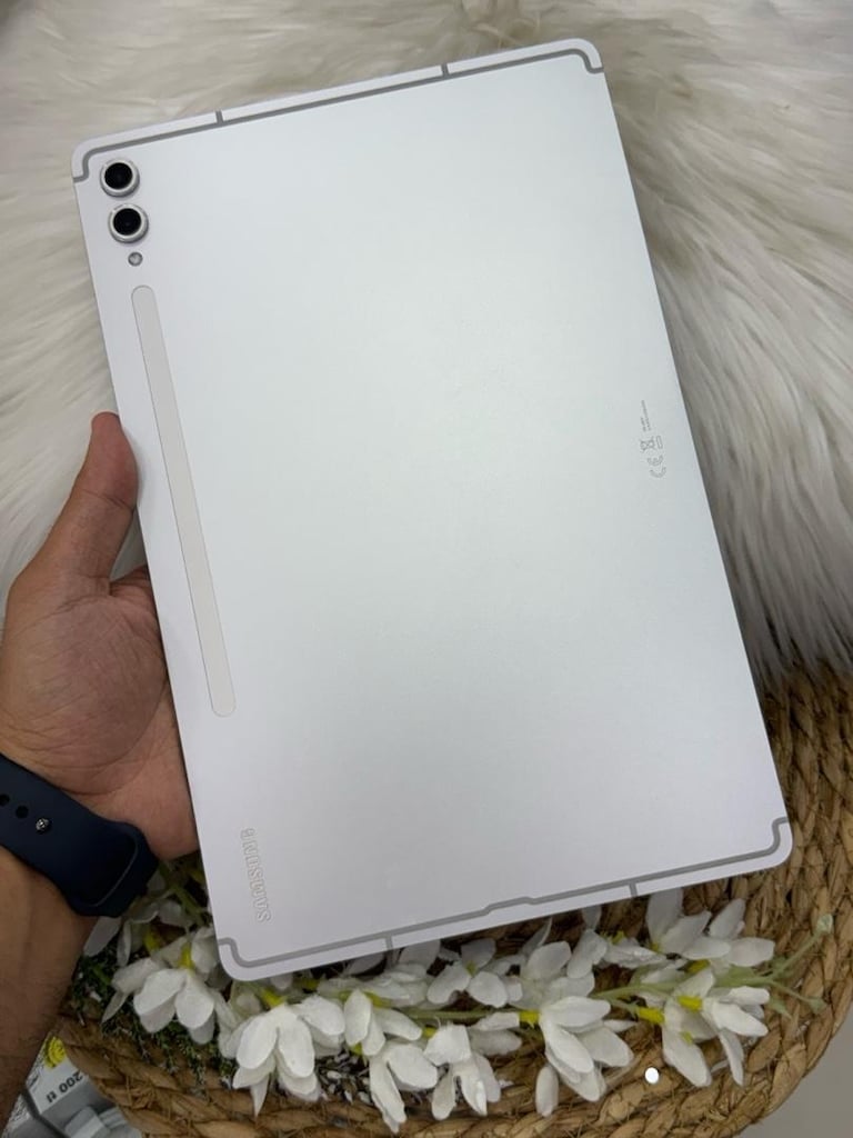 GALAXY TAB S10 PLUS 256GB 17 AY GARANTİLİ X820 FATURALI KALEMLİ - 2