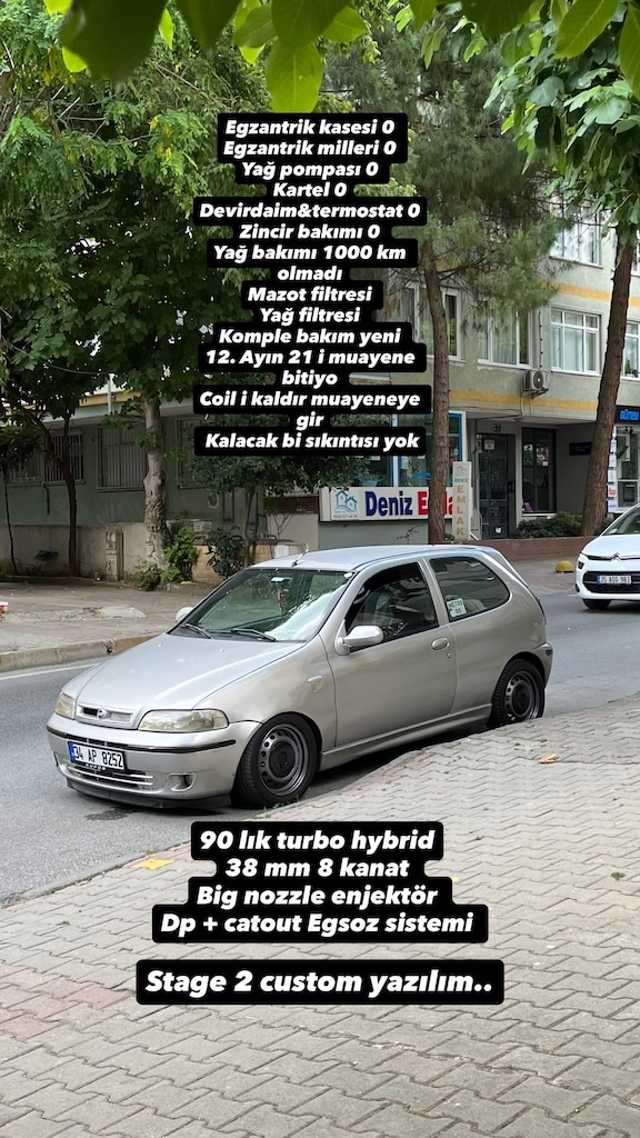 1.3 PALİO MULTİJET OEM HYBRİD & BİG ENJ - 17