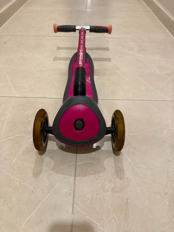Globber 3 Tekerlekli Scooter – Orijinal, Temiz ve Sorunsuz - 4