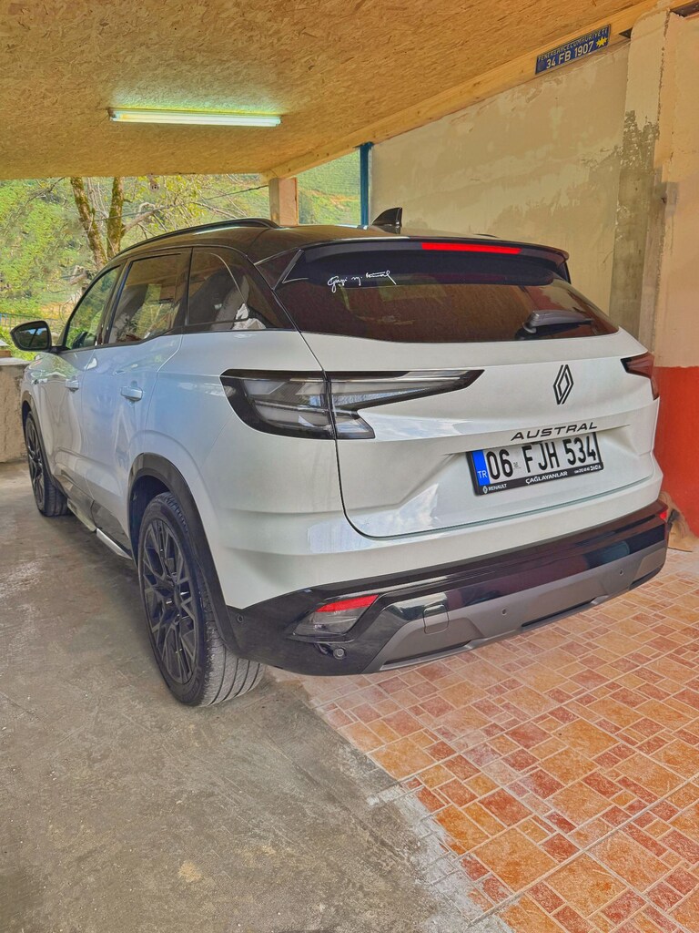 Renault Austral Hatasız - 13
