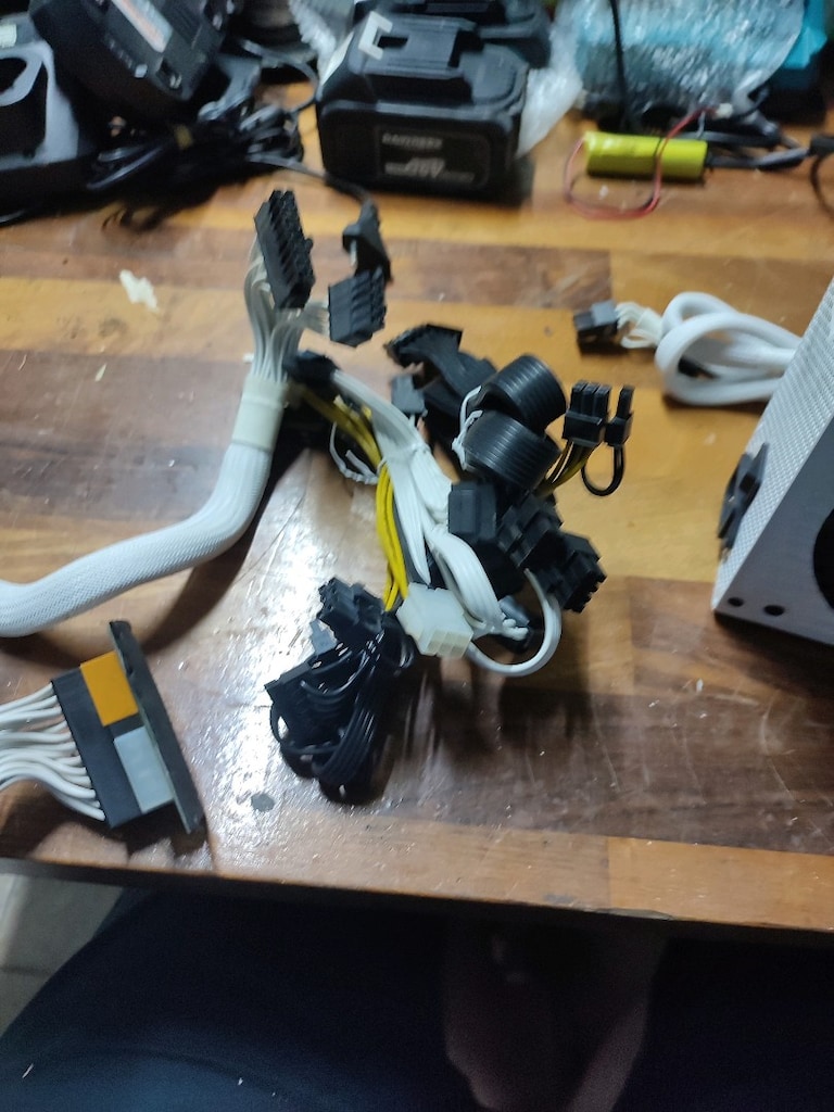 Corsair rm850 x güç kaynağı - 6