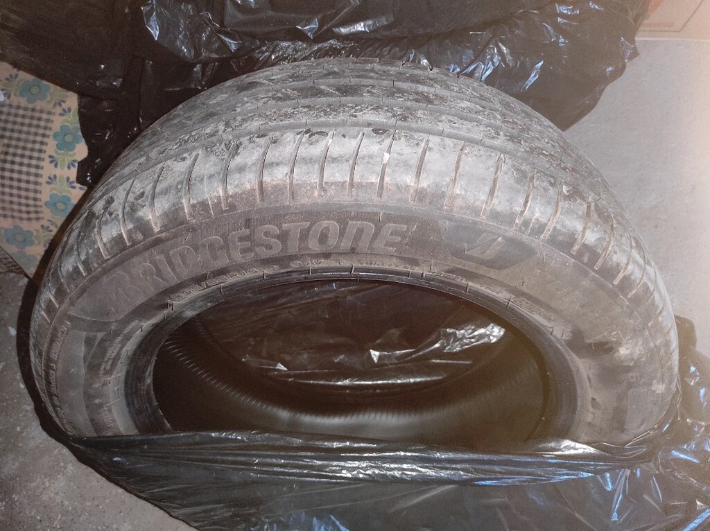 Sıfır Ayarında Bridgestone Yazlık Lastik - 4