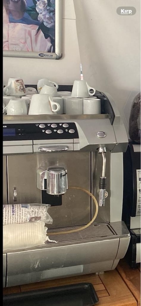 Espresso Kapsül Makina - 2