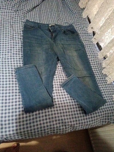 Mavi Kot Pantolon lcw jeans