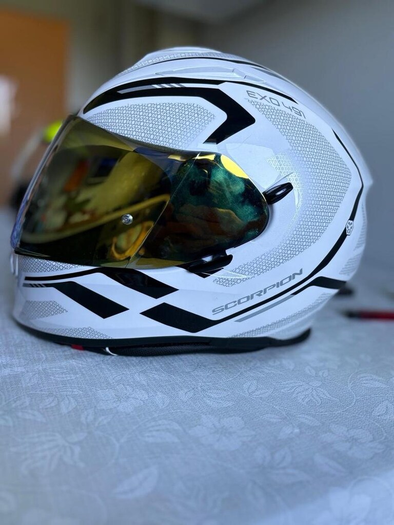 SCORPION EXO 491 KASK - 3