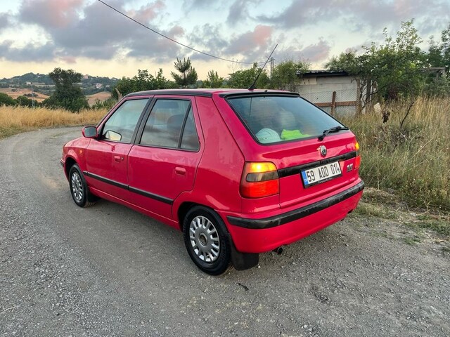 Skoda FELICIA
