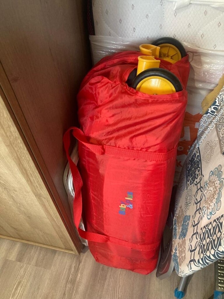 Baby Plus Park Yatak - 8