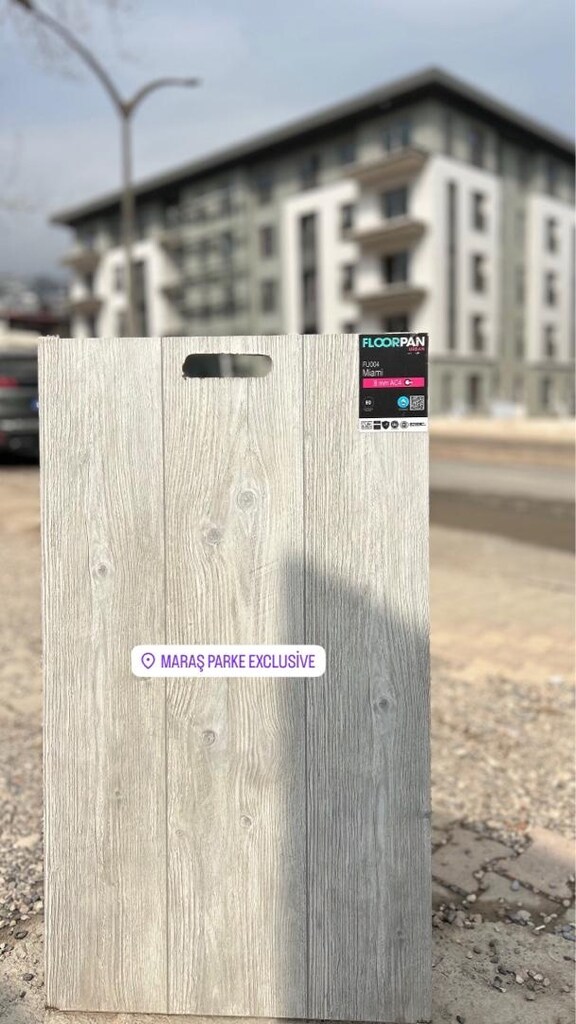 LAMNİNAT PARKEDE İNDİRİM FıIRSATI - 4