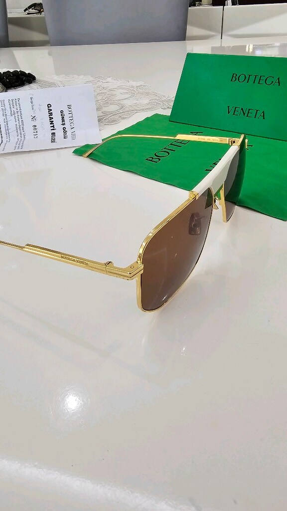 Bottega Veneta Güneş Gözlüğü - 3