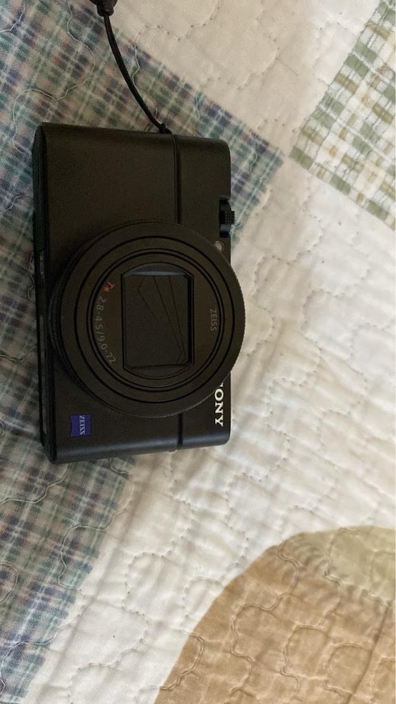SONY RX100VII - 6