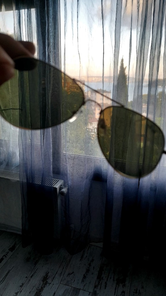 Ray-Ban pilot güneş gözlüğü - 9