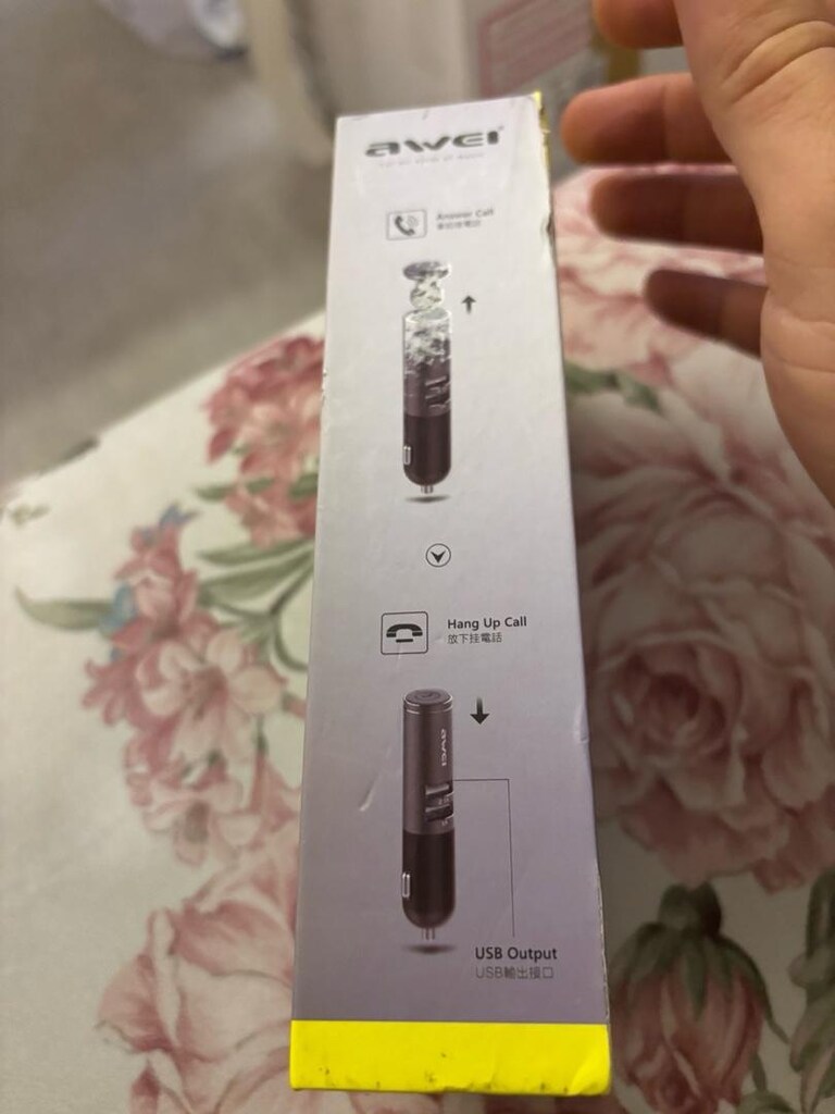 awei a870bl araç bluetooth - 2