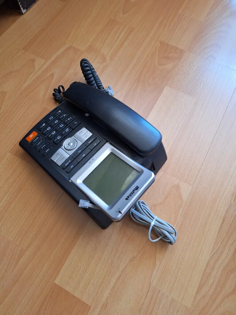Ev tipi telefon - 3