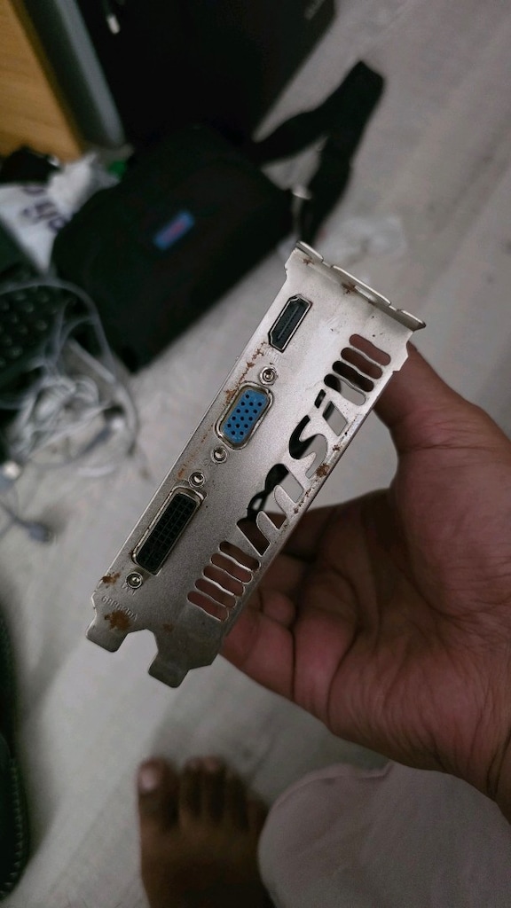 2gb msi gt730 ekran kartı - 3