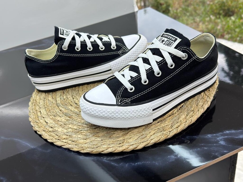 Orijinal CONVERSE 34 numara - 8