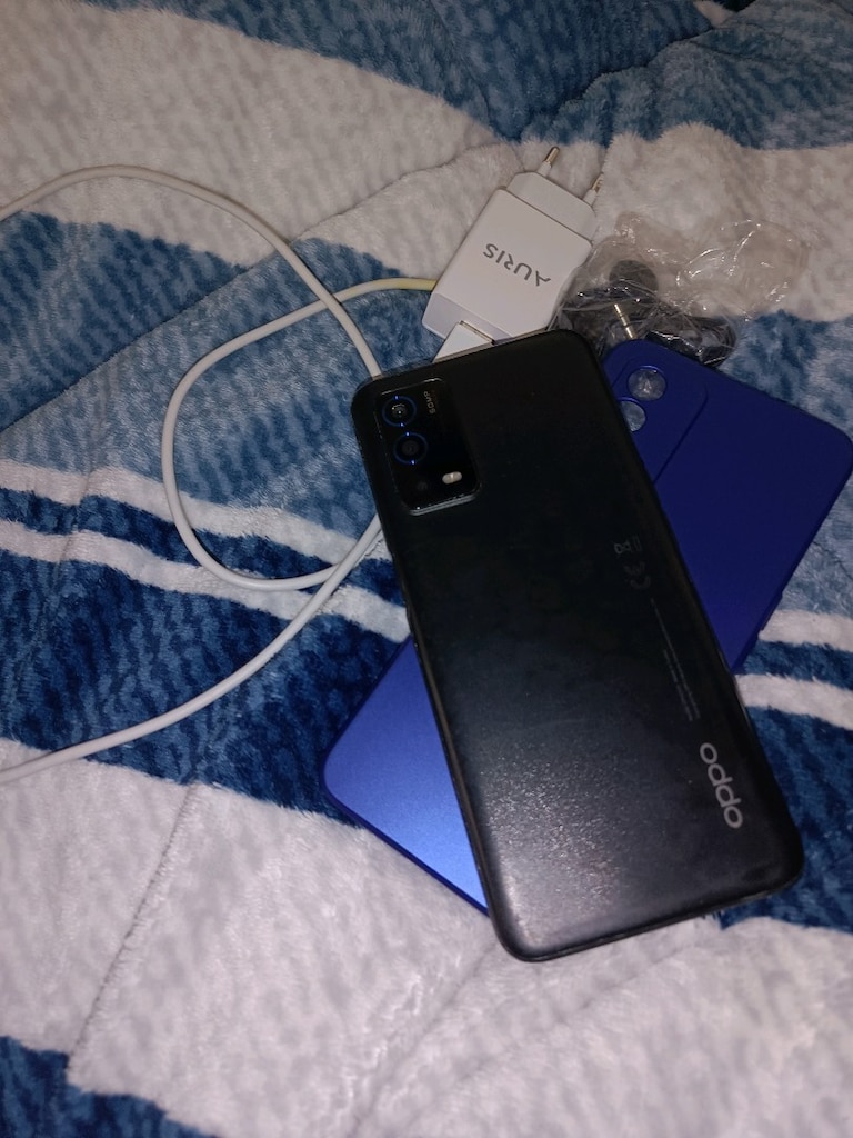 oppo a55 128 GB hafıza 8gb ram yurtiçi cihazı - 4