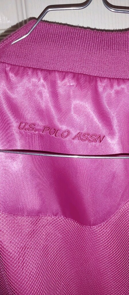 Uspa pembe mont 42 beden - 3
